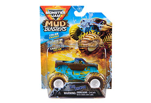 Monster Jam 1:64 Mud Slingers